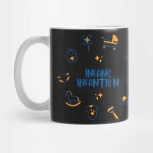 Infans Mug